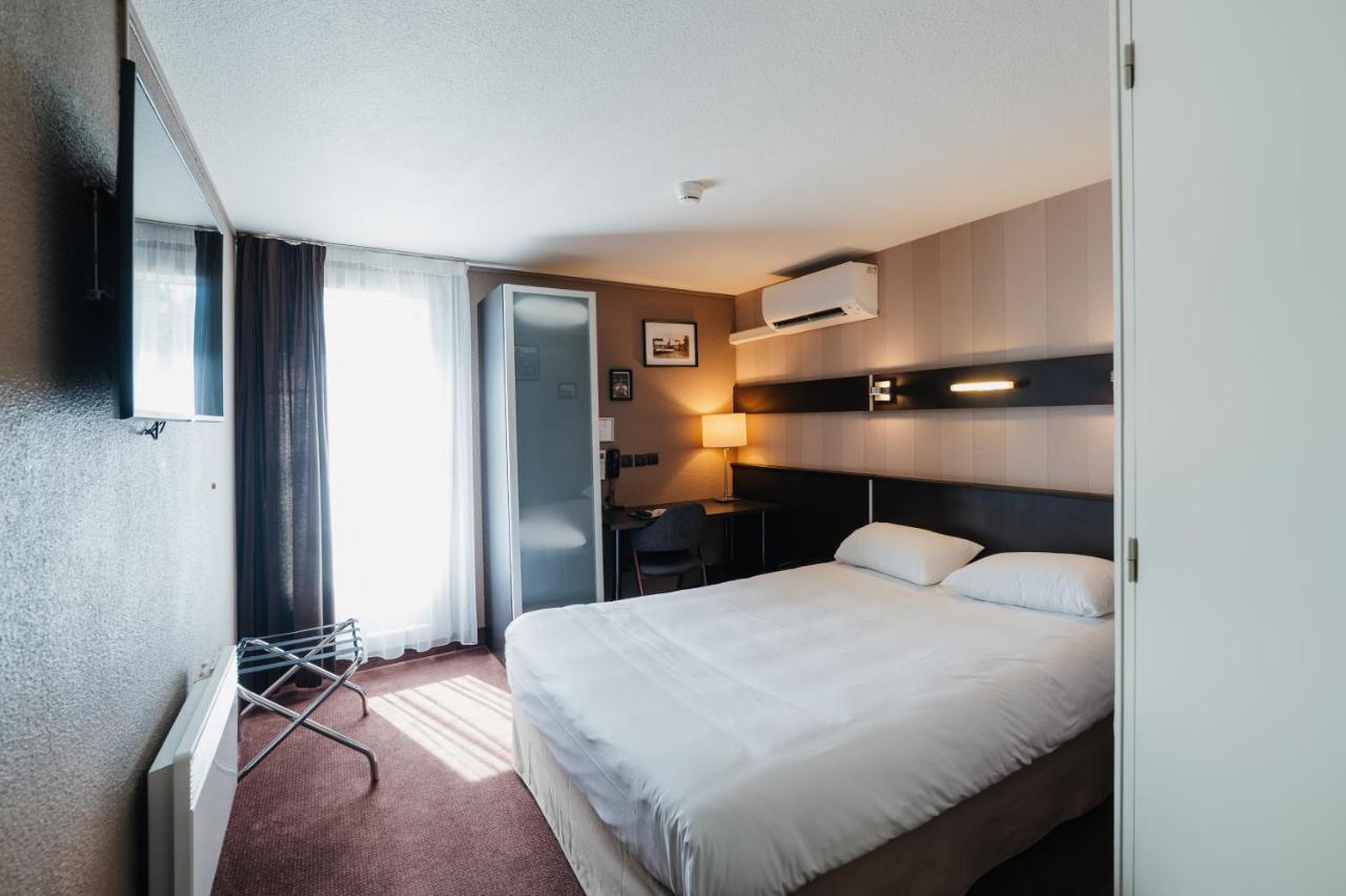 Sure Hotel By Best Western Châteauroux Esterno foto