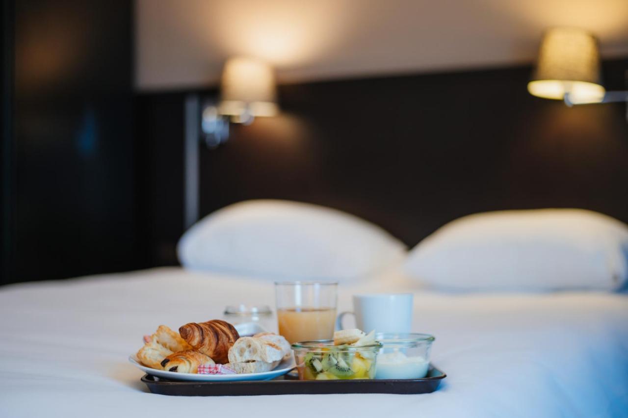 Sure Hotel By Best Western Châteauroux Esterno foto