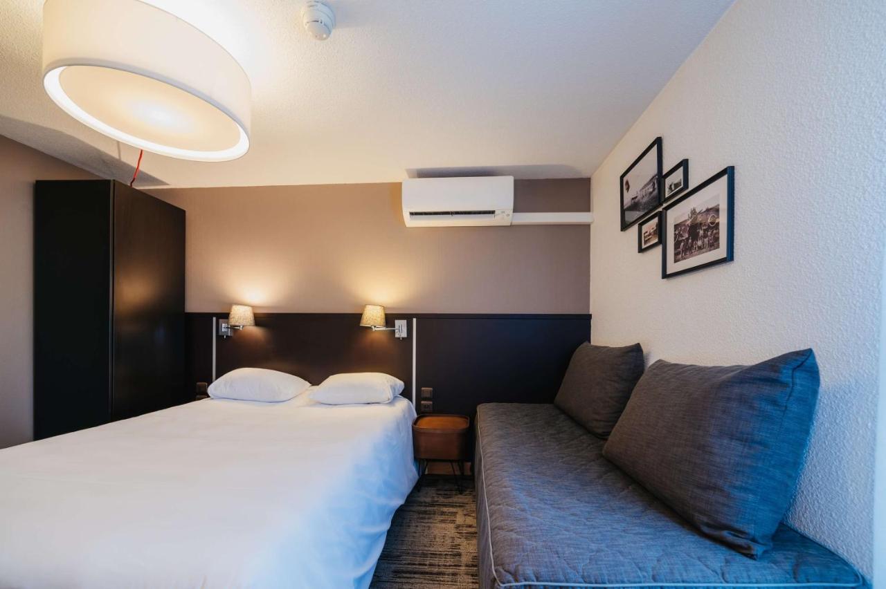Sure Hotel By Best Western Châteauroux Esterno foto