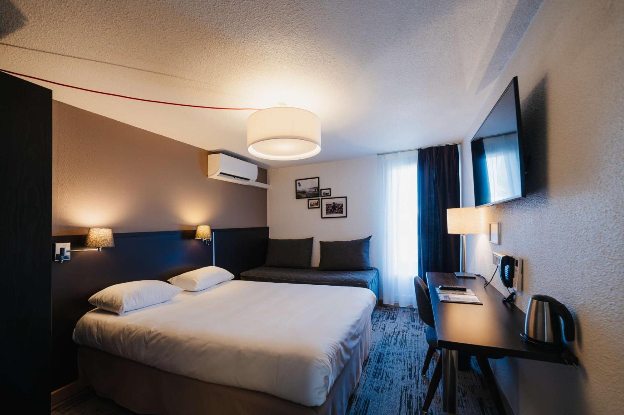 Sure Hotel By Best Western Châteauroux Esterno foto