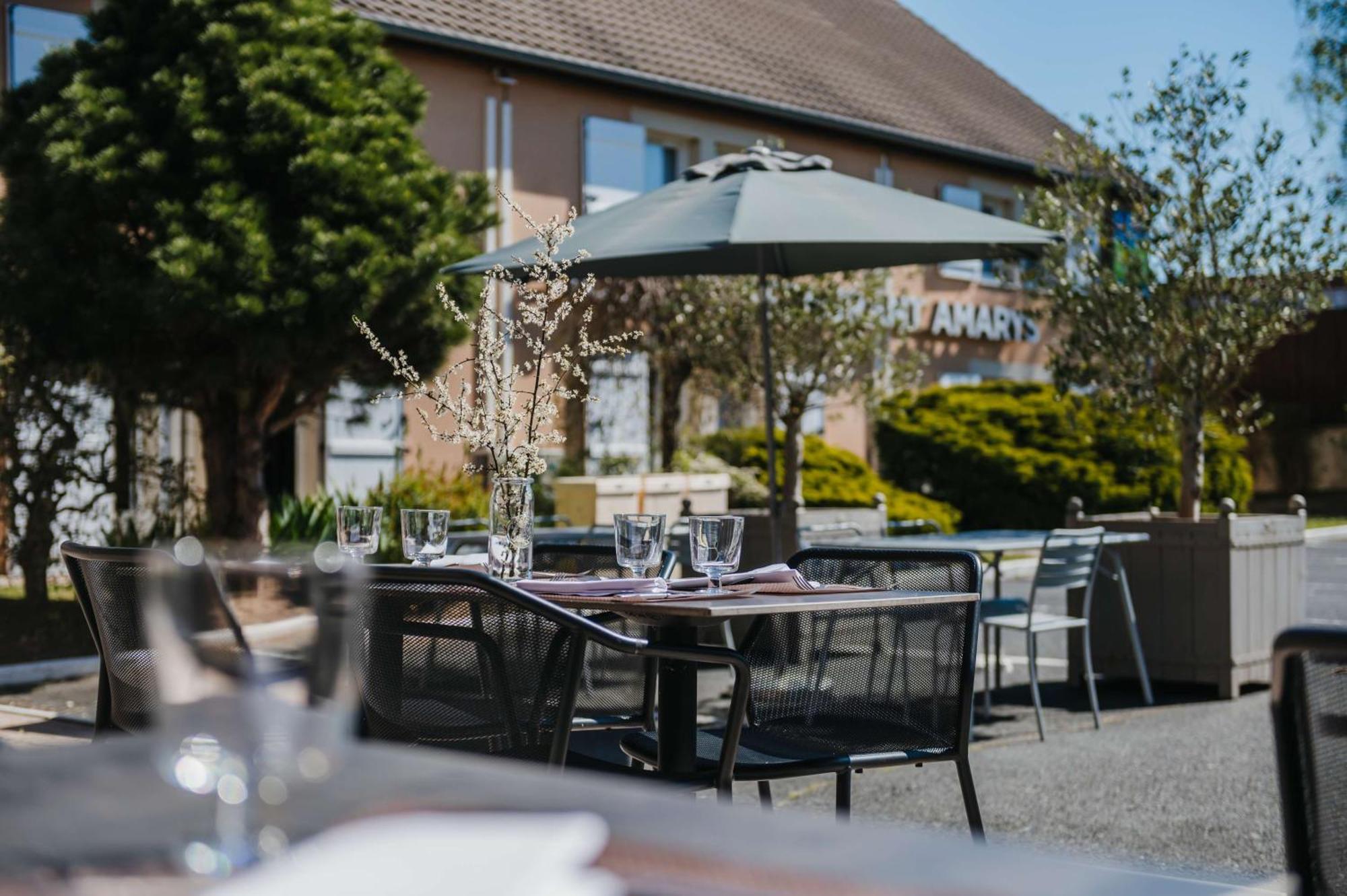 Sure Hotel By Best Western Châteauroux Esterno foto