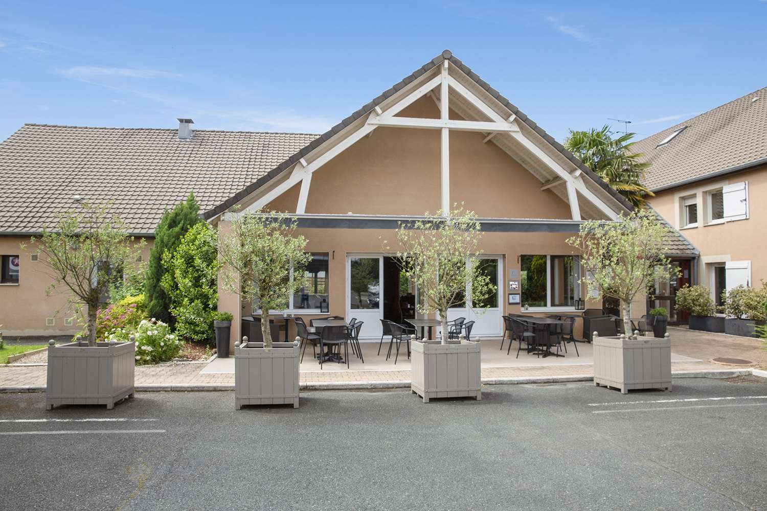 Sure Hotel By Best Western Châteauroux Esterno foto