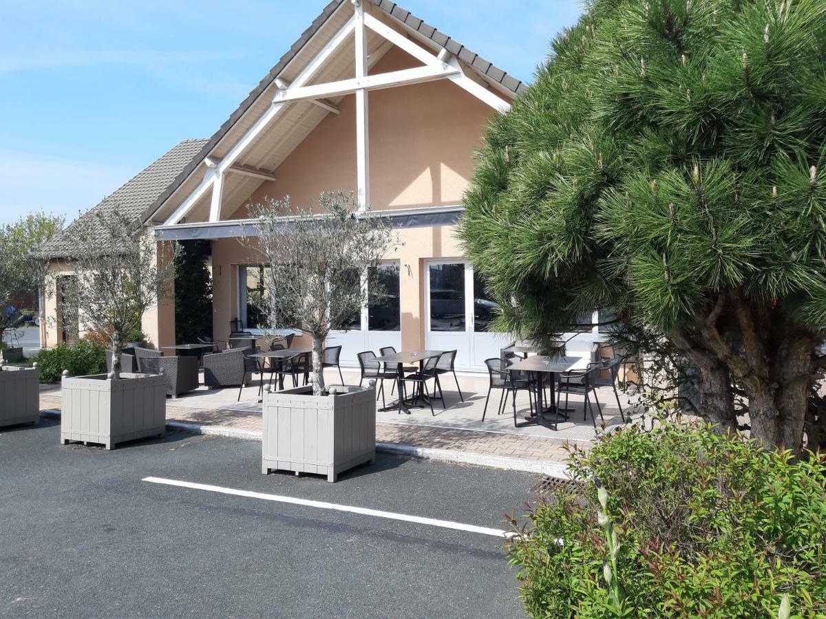 Sure Hotel By Best Western Châteauroux Esterno foto