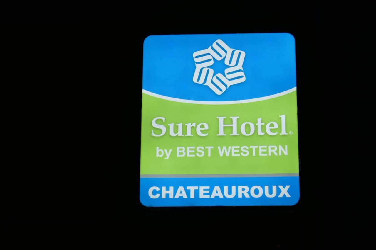 Sure Hotel By Best Western Châteauroux Esterno foto